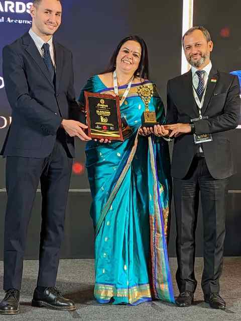 AKS Global Education Award 2023